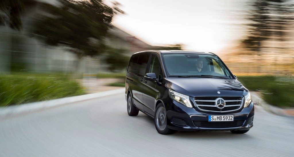 Mercedes-Benz Vans, Kian Ramah Pada Penyandang Cacat 