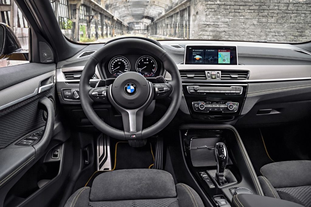 Siap-Siap, BMW X2 akan Hadir di Indonesia  