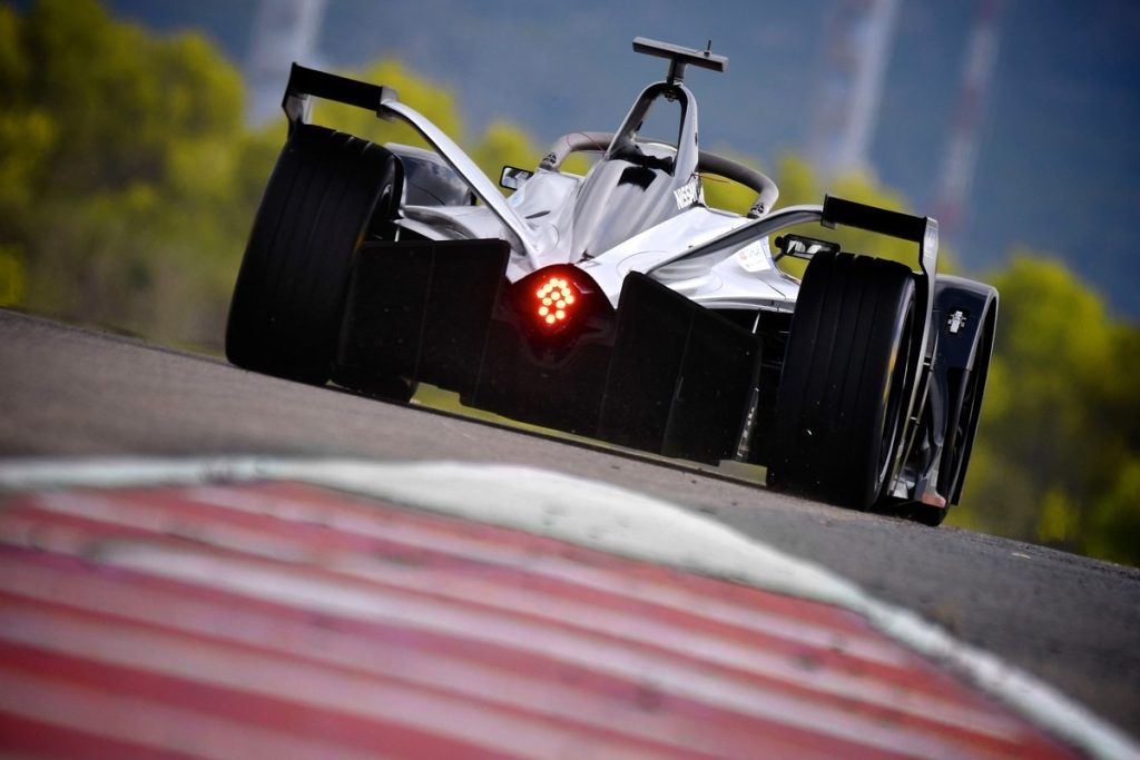 Nissan e.dams Disiapkan Jadi Juara Formula E  