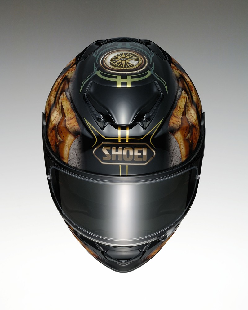 Shoei GT-Air II, Incar Penggemar Touring  