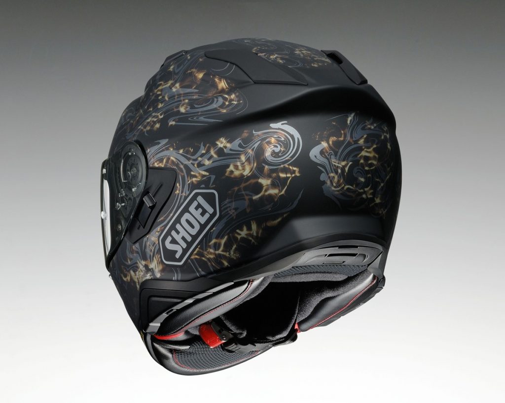 Shoei GT-Air II, Incar Penggemar Touring  