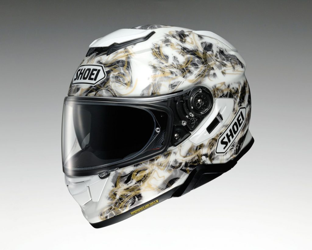 Shoei GT-Air II, Incar Penggemar Touring  