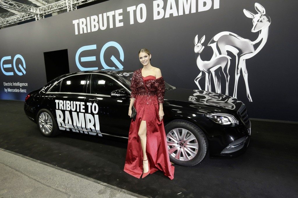 Tribute To Bambi, Wujud Komitmen Sosial Mercedes-Benz  