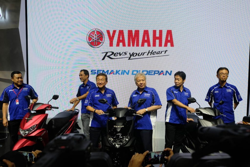 Yamaha Sumbang RP 2 Miliar Untuk Korban Bencana Sulteng  