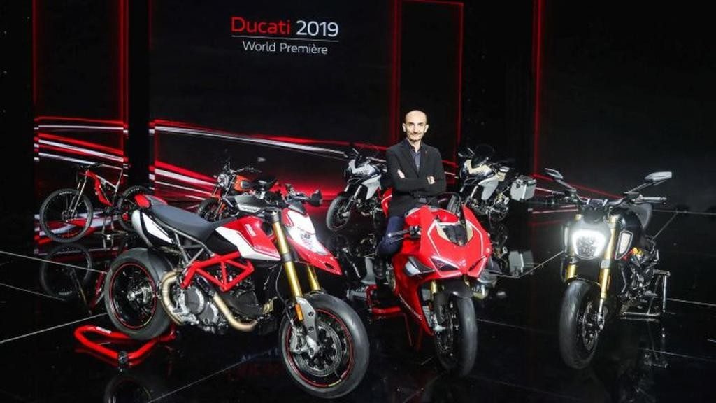 Ducati Hadirkan Banyak Model Baru di EICMA 2018  