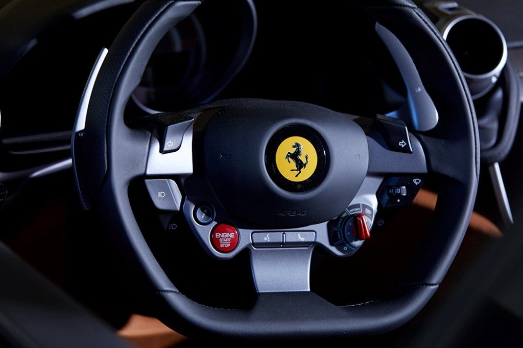 Menikmati "The Art of Ferrari Tailor Made" di Jepang