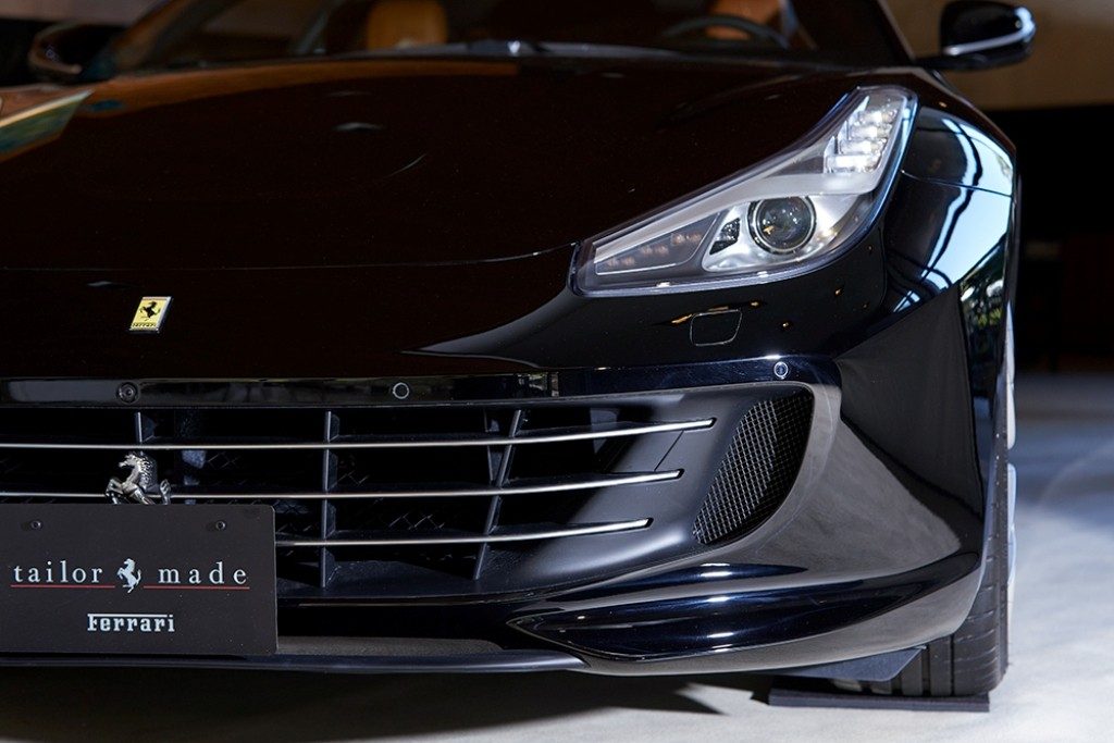 Menikmati "The Art of Ferrari Tailor Made" di Jepang