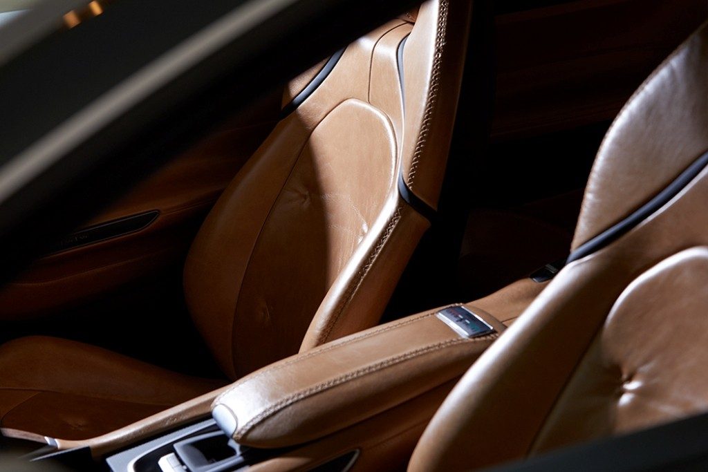 Menikmati "The Art of Ferrari Tailor Made" di Jepang