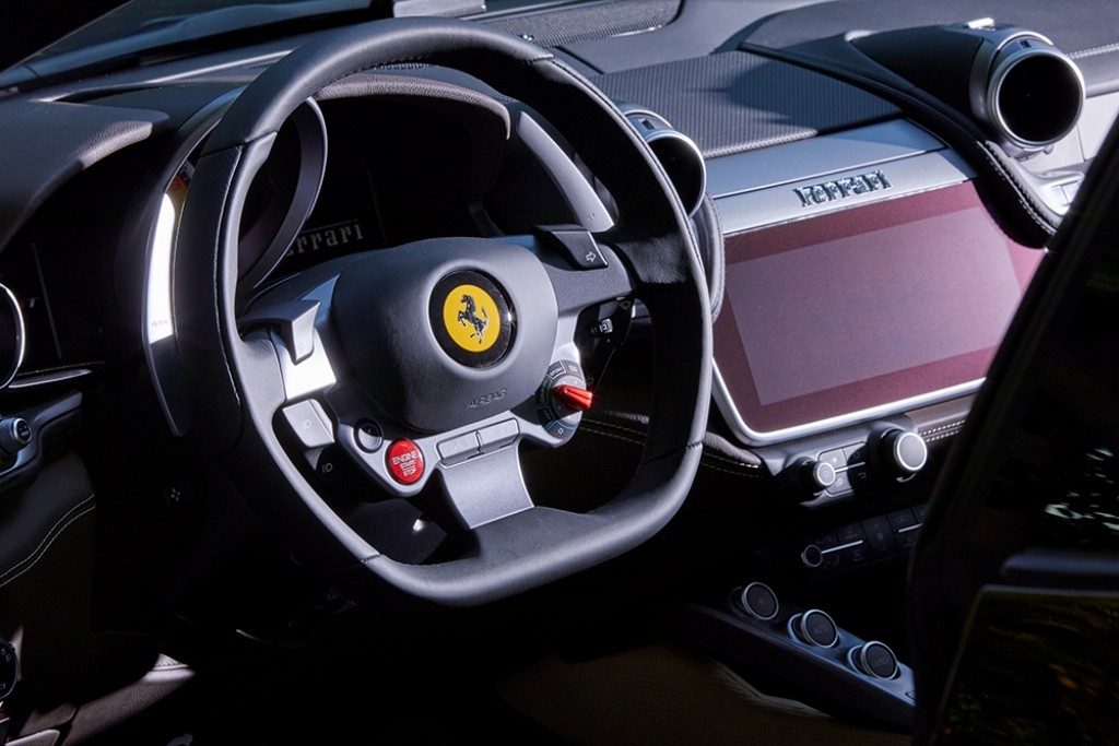 Menikmati "The Art of Ferrari Tailor Made" di Jepang