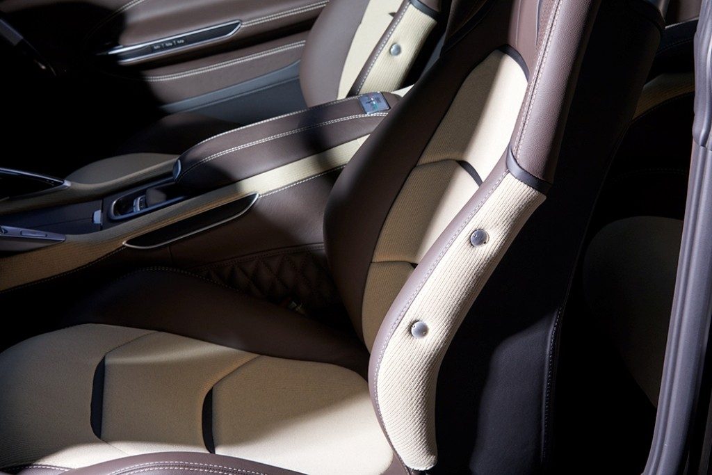 Menikmati "The Art of Ferrari Tailor Made" di Jepang