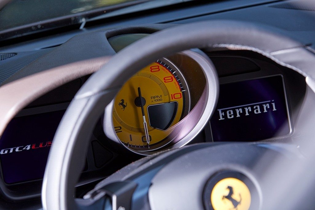 Menikmati "The Art of Ferrari Tailor Made" di Jepang