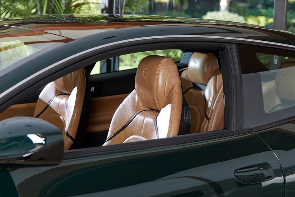 Menikmati "The Art of Ferrari Tailor Made" di Jepang