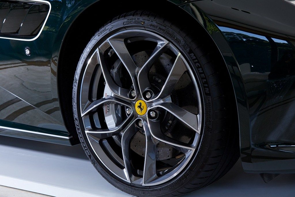 Menikmati "The Art of Ferrari Tailor Made" di Jepang