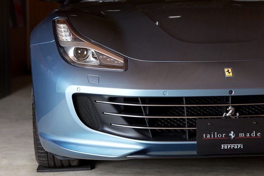 Menikmati "The Art of Ferrari Tailor Made" di Jepang