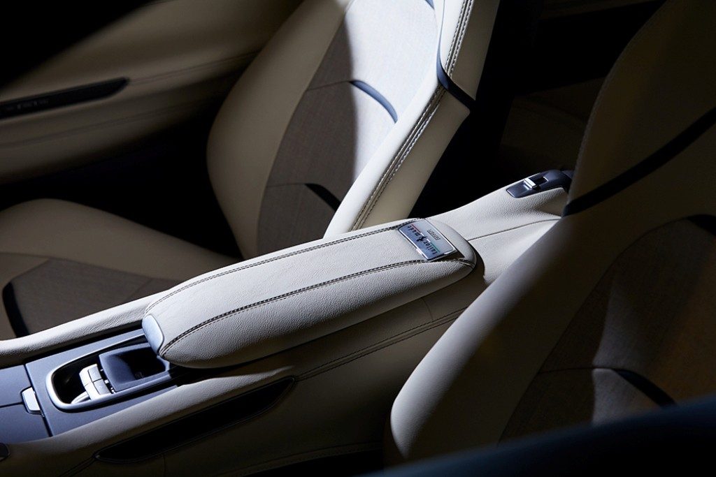 Menikmati "The Art of Ferrari Tailor Made" di Jepang