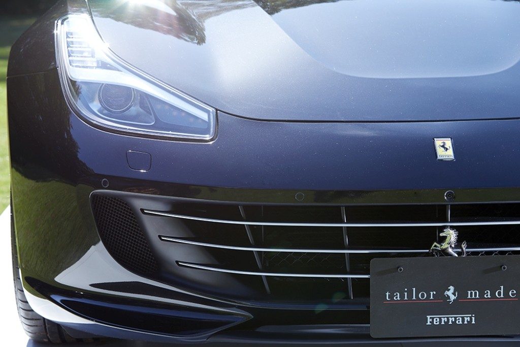 Menikmati "The Art of Ferrari Tailor Made" di Jepang