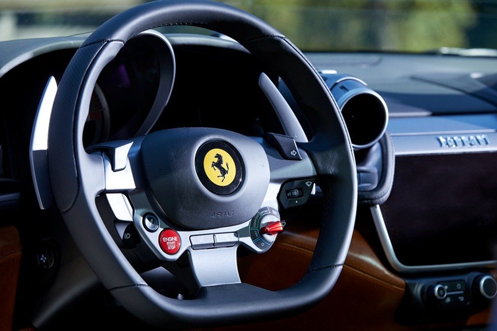 Menikmati "The Art of Ferrari Tailor Made" di Jepang