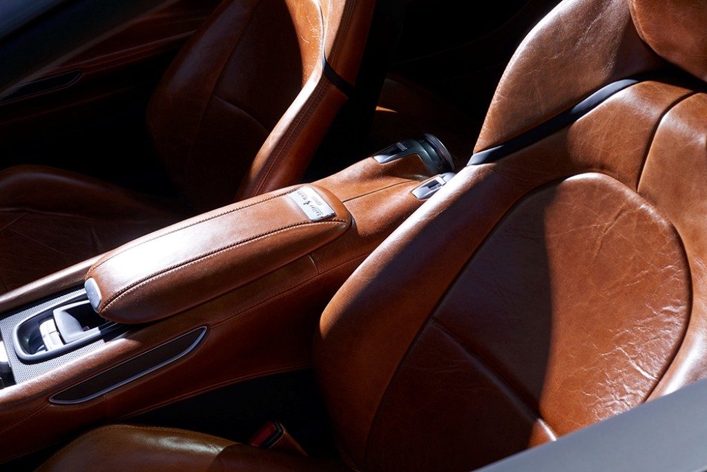 Menikmati "The Art of Ferrari Tailor Made" di Jepang