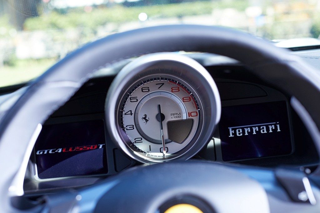 Menikmati "The Art of Ferrari Tailor Made" di Jepang