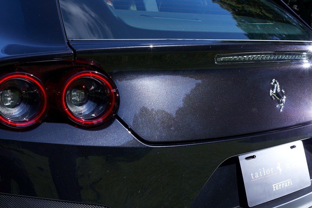 Menikmati "The Art of Ferrari Tailor Made" di Jepang