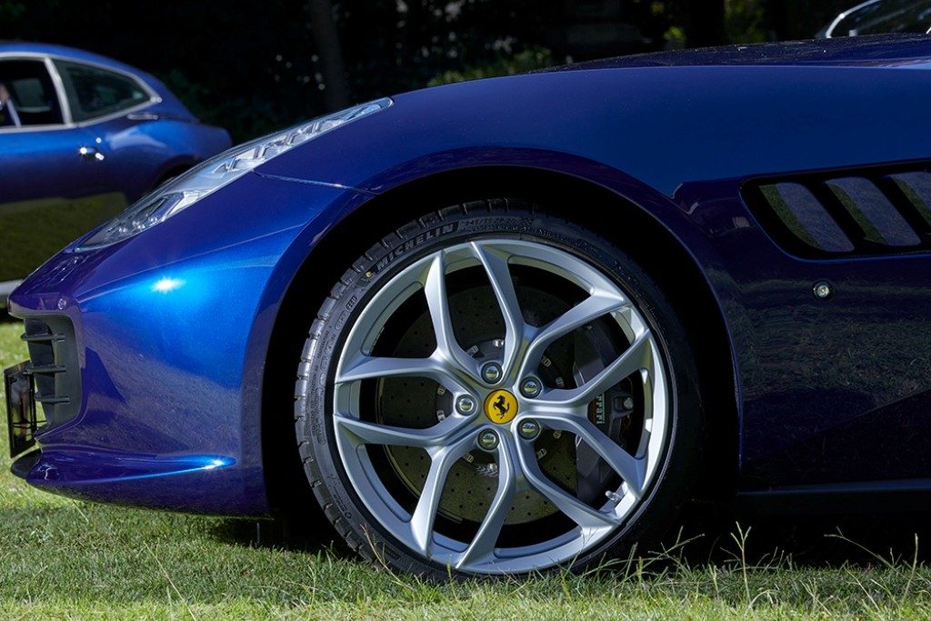 Menikmati "The Art of Ferrari Tailor Made" di Jepang