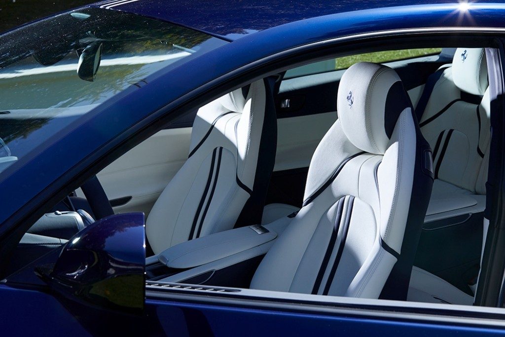 Menikmati "The Art of Ferrari Tailor Made" di Jepang