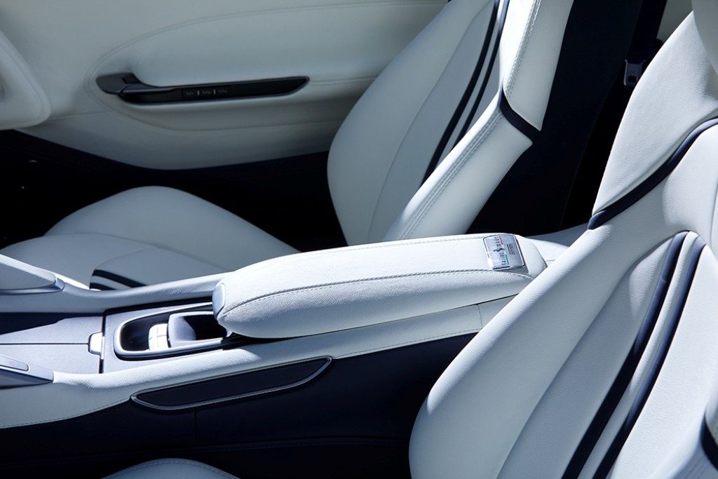 Menikmati "The Art of Ferrari Tailor Made" di Jepang