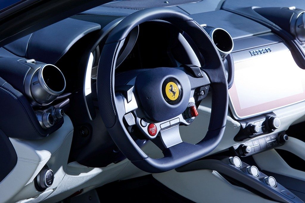 Menikmati "The Art of Ferrari Tailor Made" di Jepang