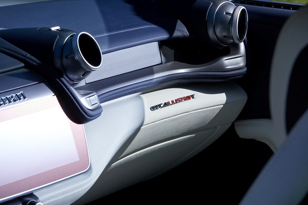 Menikmati "The Art of Ferrari Tailor Made" di Jepang