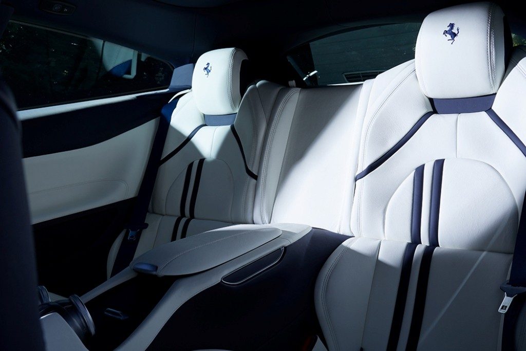 Menikmati "The Art of Ferrari Tailor Made" di Jepang