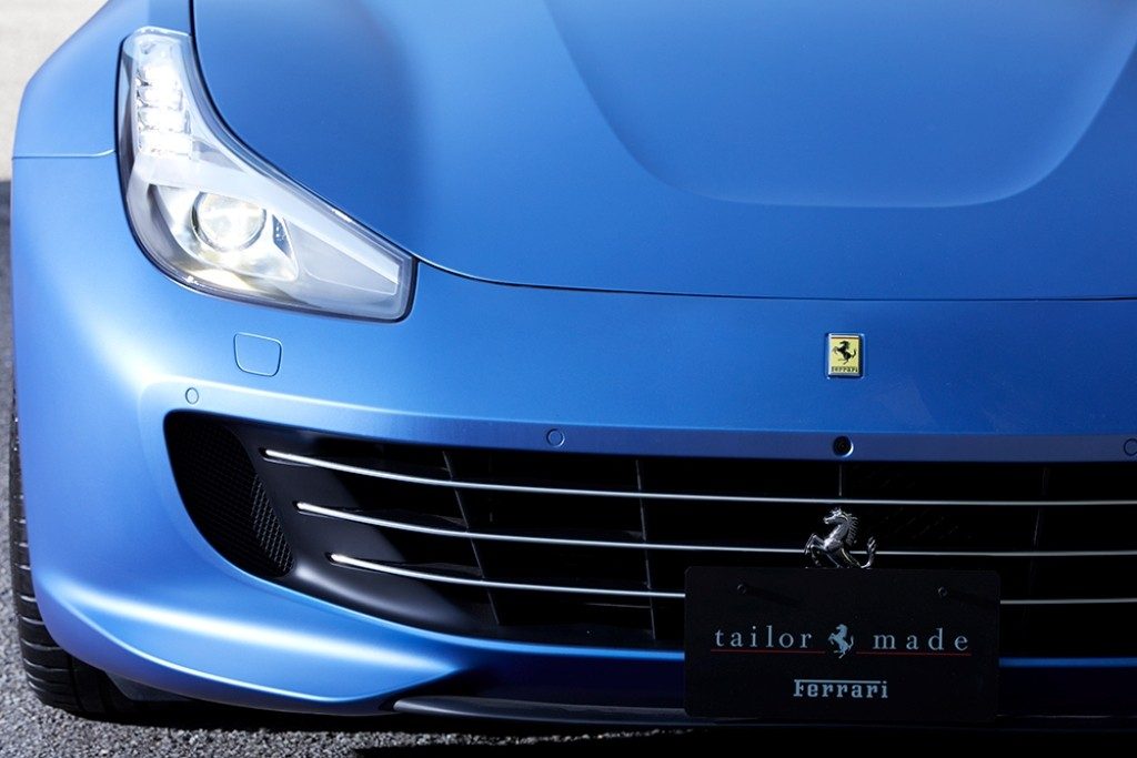 Menikmati "The Art of Ferrari Tailor Made" di Jepang