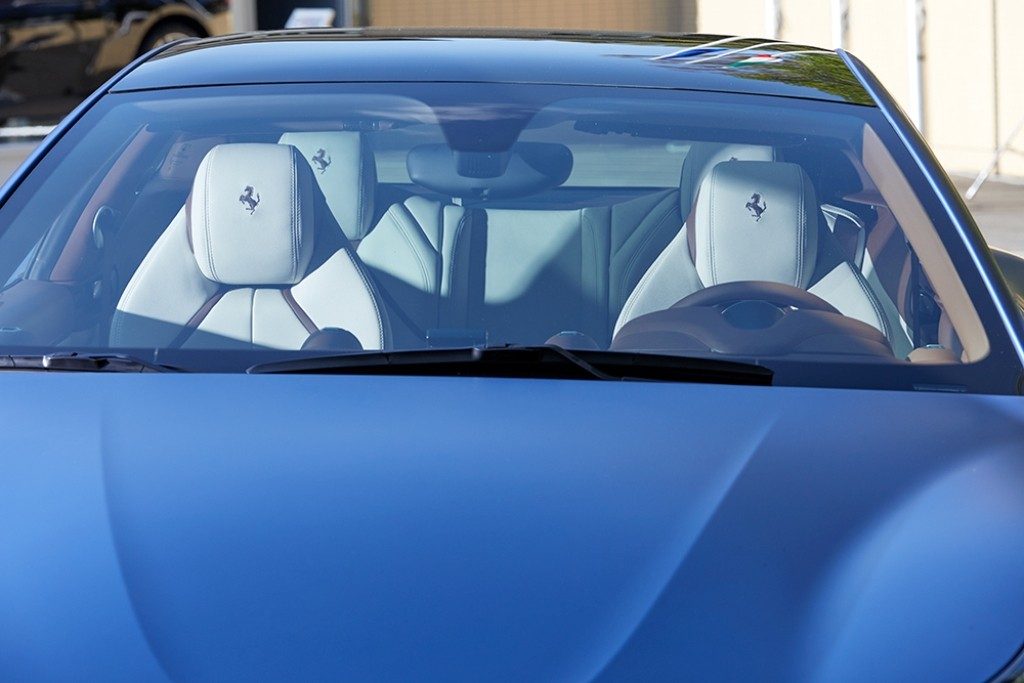 Menikmati "The Art of Ferrari Tailor Made" di Jepang