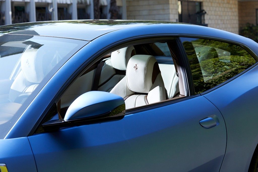 Menikmati "The Art of Ferrari Tailor Made" di Jepang