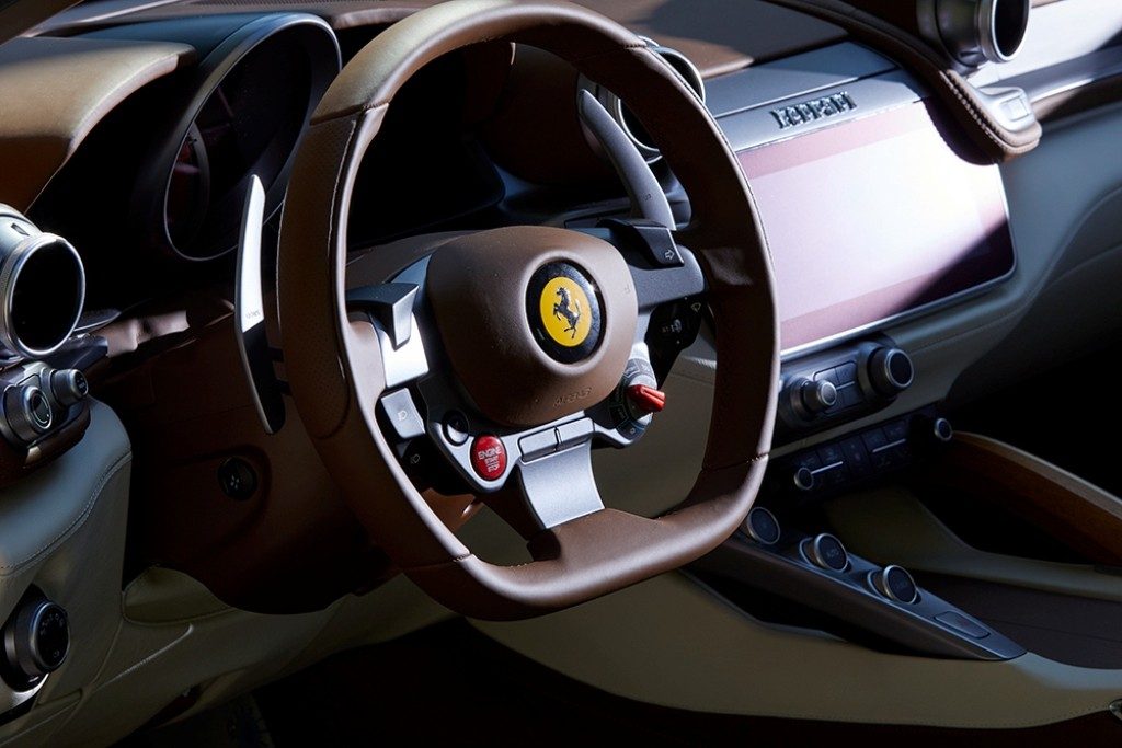 Menikmati "The Art of Ferrari Tailor Made" di Jepang