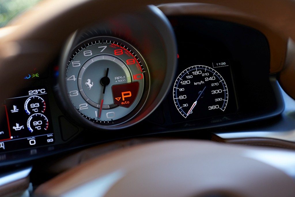 Menikmati "The Art of Ferrari Tailor Made" di Jepang