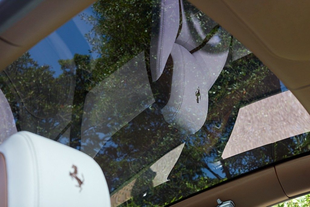 Menikmati "The Art of Ferrari Tailor Made" di Jepang