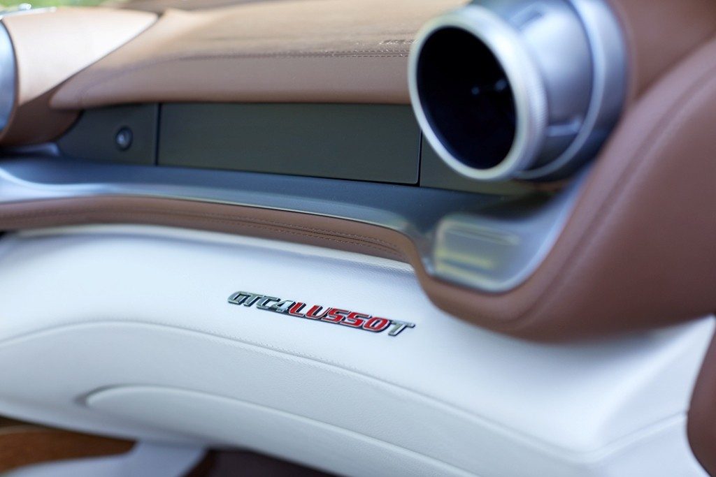 Menikmati "The Art of Ferrari Tailor Made" di Jepang