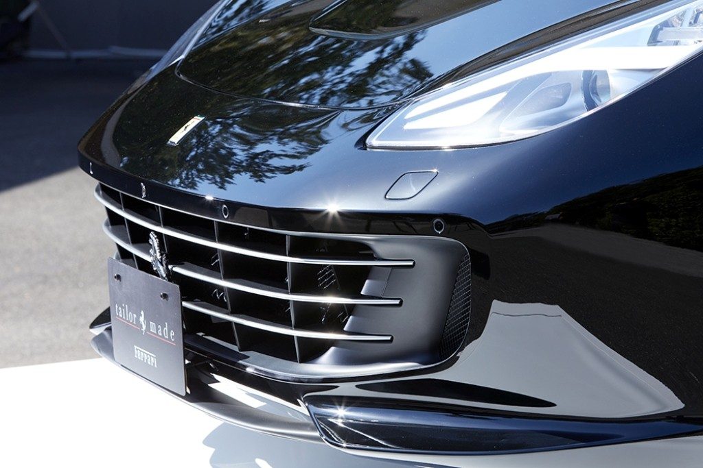 Menikmati "The Art of Ferrari Tailor Made" di Jepang