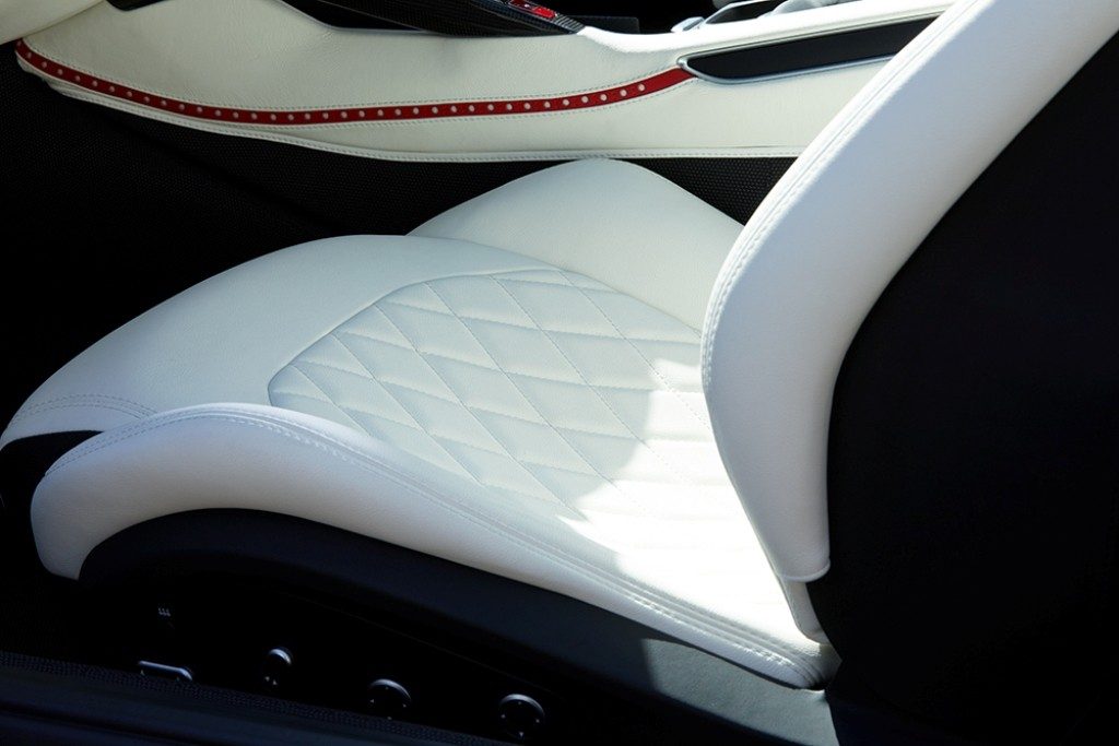 Menikmati "The Art of Ferrari Tailor Made" di Jepang