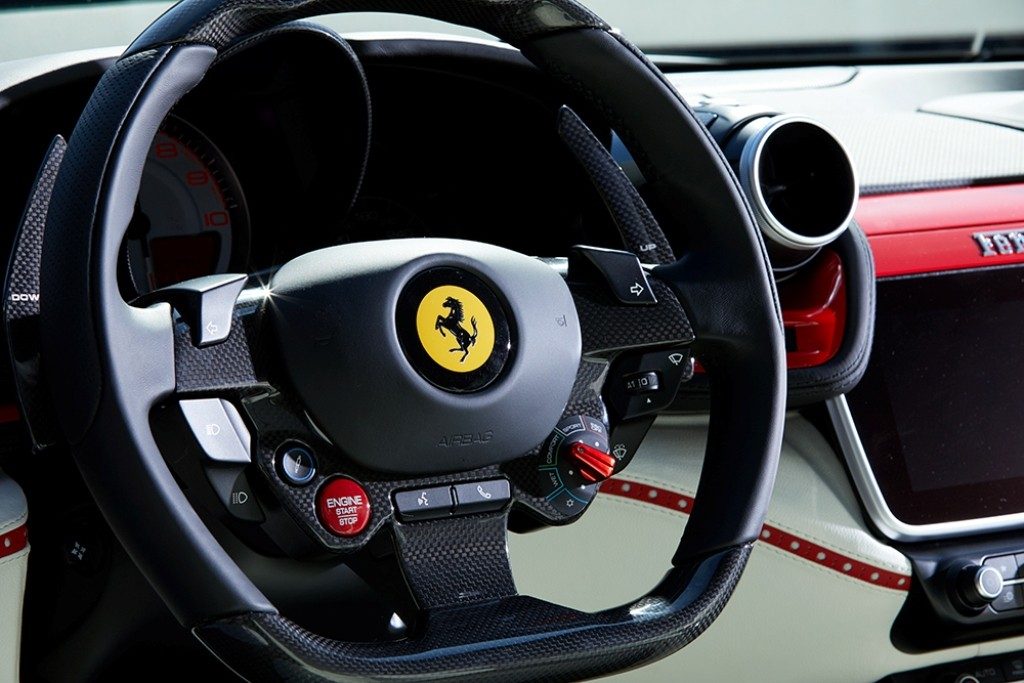 Menikmati "The Art of Ferrari Tailor Made" di Jepang