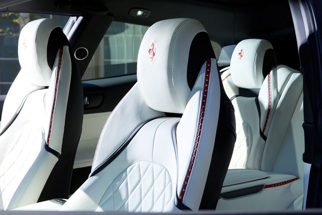 Menikmati "The Art of Ferrari Tailor Made" di Jepang