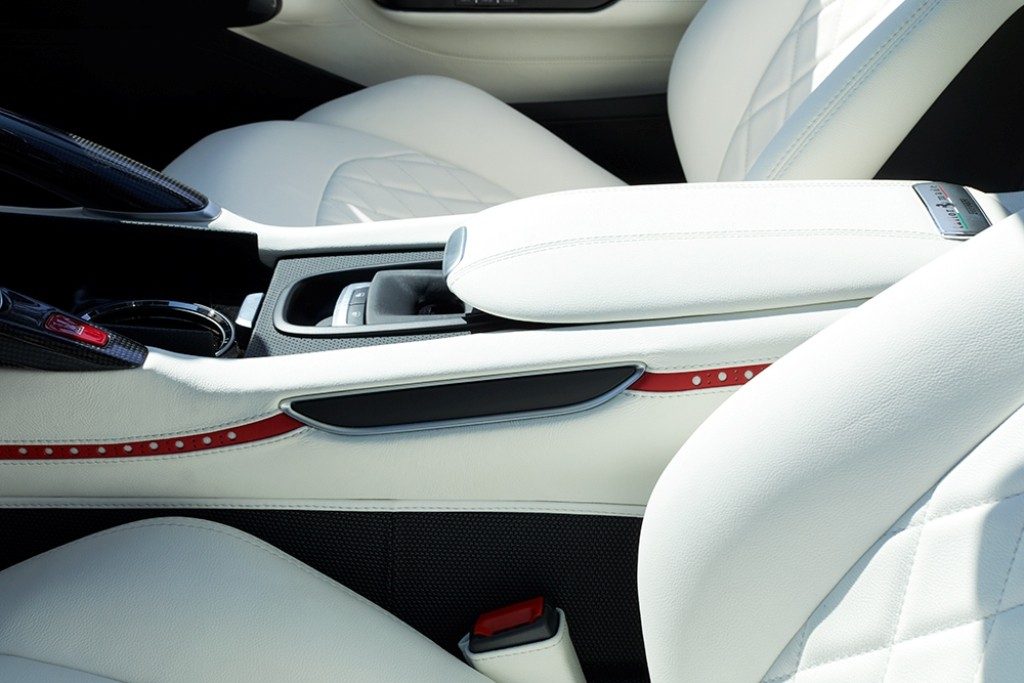 Menikmati "The Art of Ferrari Tailor Made" di Jepang