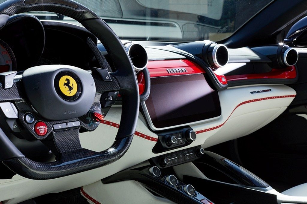 Menikmati "The Art of Ferrari Tailor Made" di Jepang