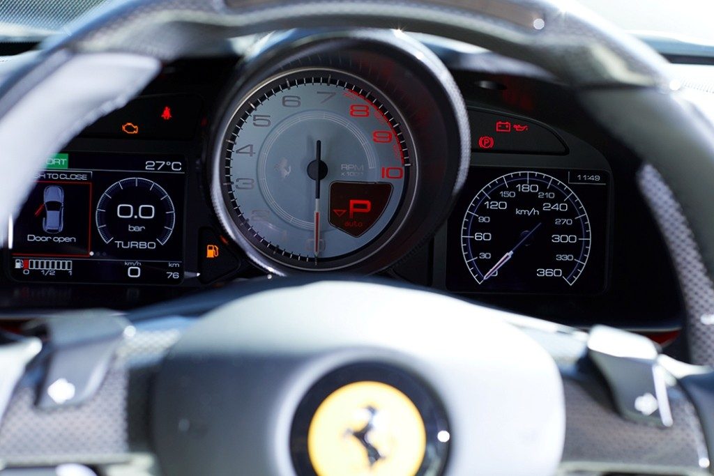 Menikmati "The Art of Ferrari Tailor Made" di Jepang