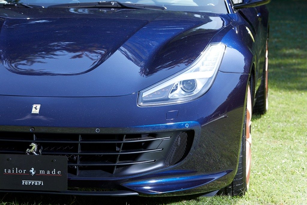 Menikmati "The Art of Ferrari Tailor Made" di Jepang