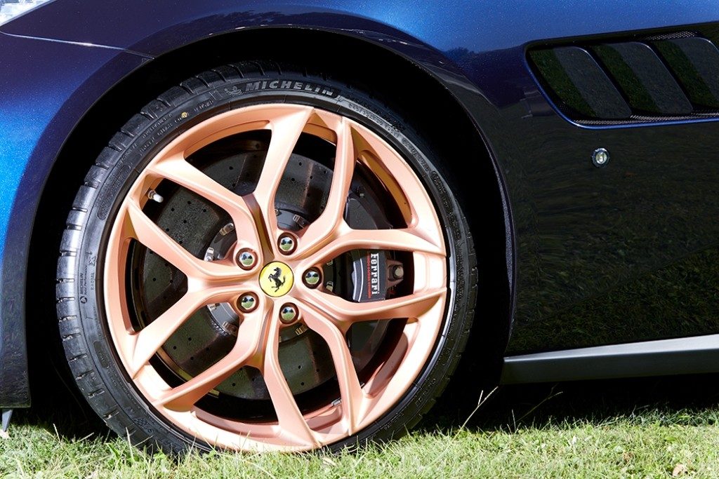 Menikmati "The Art of Ferrari Tailor Made" di Jepang