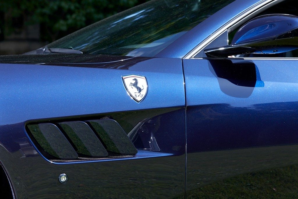 Menikmati "The Art of Ferrari Tailor Made" di Jepang