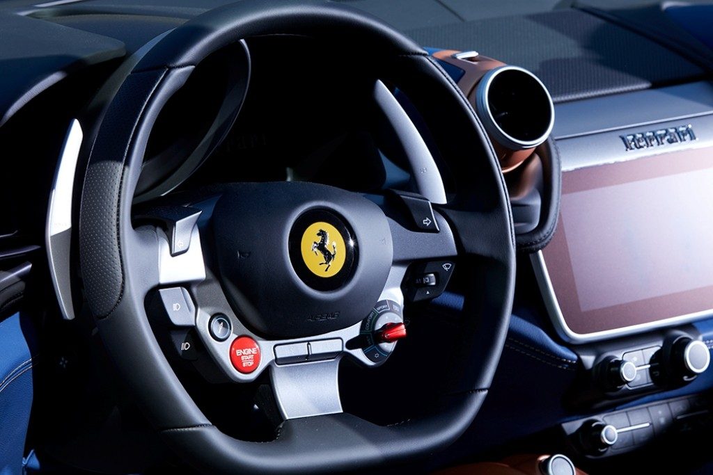 Menikmati "The Art of Ferrari Tailor Made" di Jepang