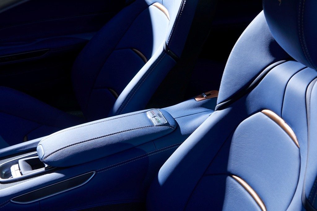 Menikmati "The Art of Ferrari Tailor Made" di Jepang