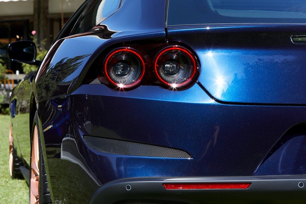 Menikmati "The Art of Ferrari Tailor Made" di Jepang